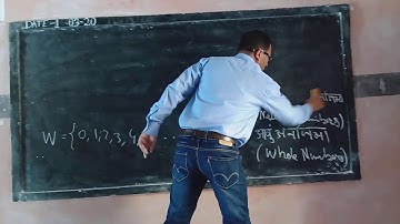 Chapter 1| Real Numbers| Class X Maths| in Bodo | Lecture 1 (2)