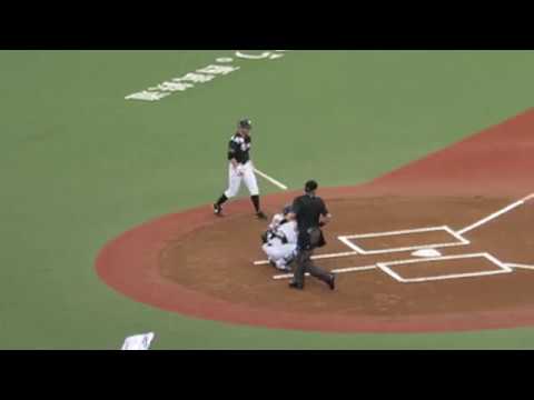 2019 9,14 西vsロ 西武ドーム ロッテ初回の攻撃