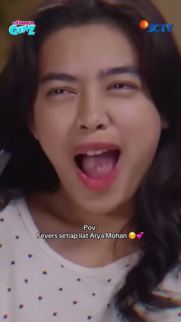 POV: Setiap lihat Arya Mohan ??? #shorts #asmaragenz #aryamohan