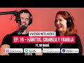 Viviendo Inteligente: Ep. 16 – Hábitos, crianza y familia ft. Mi mamá