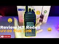 Review ht redell uv99 plus 10watt