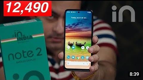 Micromax in Note 2 5G Full Unboxing and review | Full specifications #MicromaxINnote2