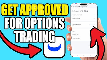 How To Get Approved For Options Trading On Webull - New Method