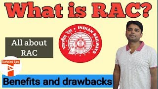 rac kya hota hai train mein | train ticket mein rac kya hota hai | rac benefits in train- 2021