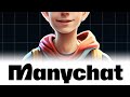 Create instagram automation with manychat #manychat #automation #instagram #contentcreator #trending