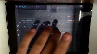 Auxy Music   приложение для создания музыки screenshot 2