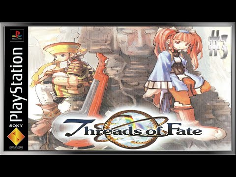 Threads of Fate :: PSOne :: Прохождение :: НОВЫЕ ЗЛОДЕИ :: #3