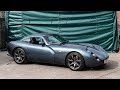 At Last! My TVR Tuscan S Review - Eccentric Brilliance, or Just Mad?