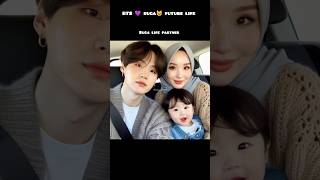 suga 😺2025❤️‍🔥 life partner 💞#bts #suga #shrots #viral