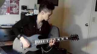 Download Lagu DIR EN GREY - THE FINAL (2013) FULL GUITAR COVER [genebtmc] MP3