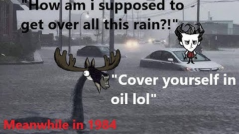 Dont Starve OP SPRING GUIDE