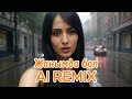 Жанымда бол AI REMIX