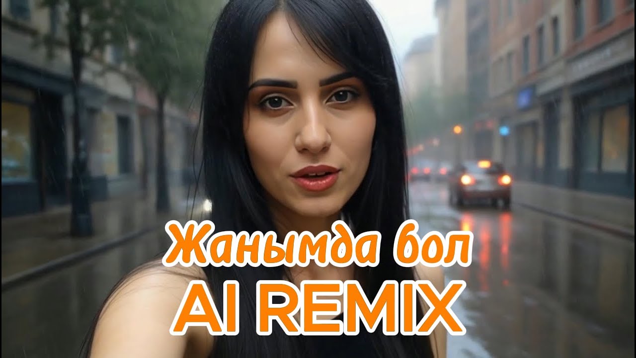 Жанымда бол AI REMIX