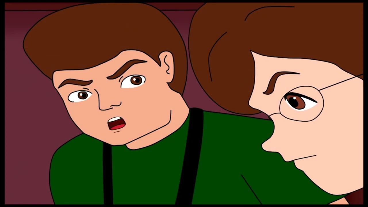 Mad Hen Animations - Speed Of The Hill