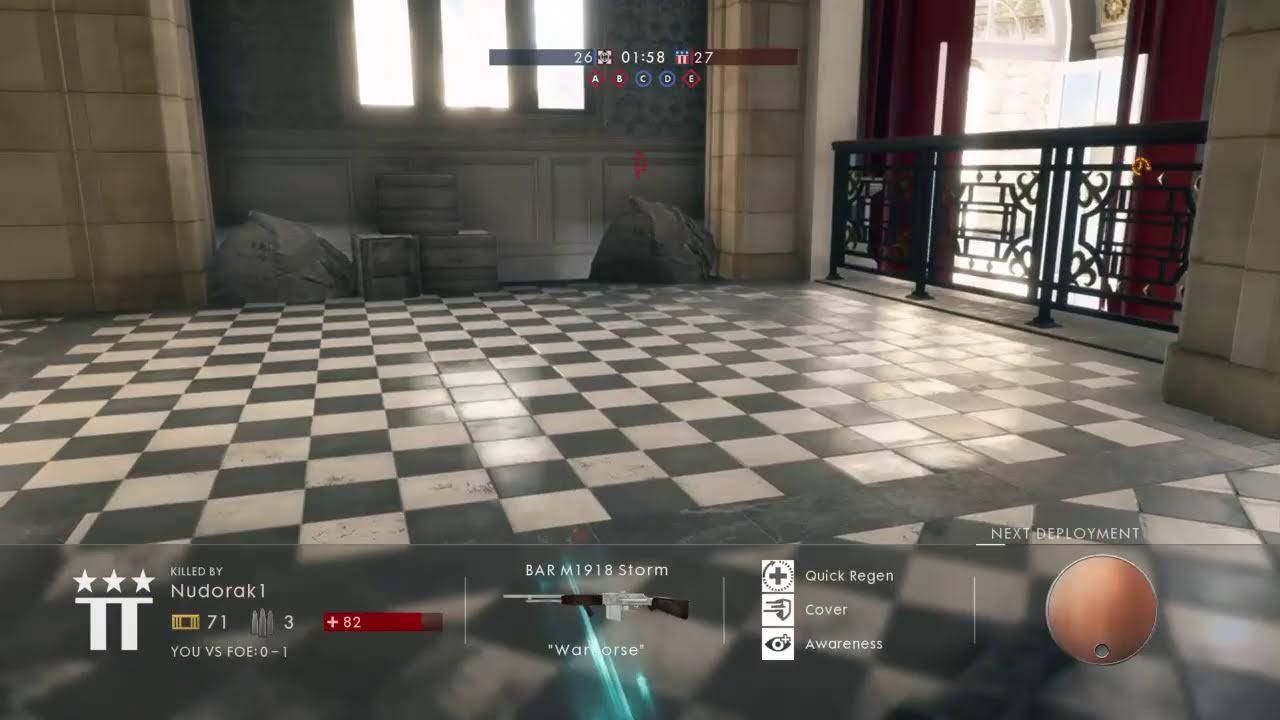 Battlefield 1 - WW1 Gameplay PS4