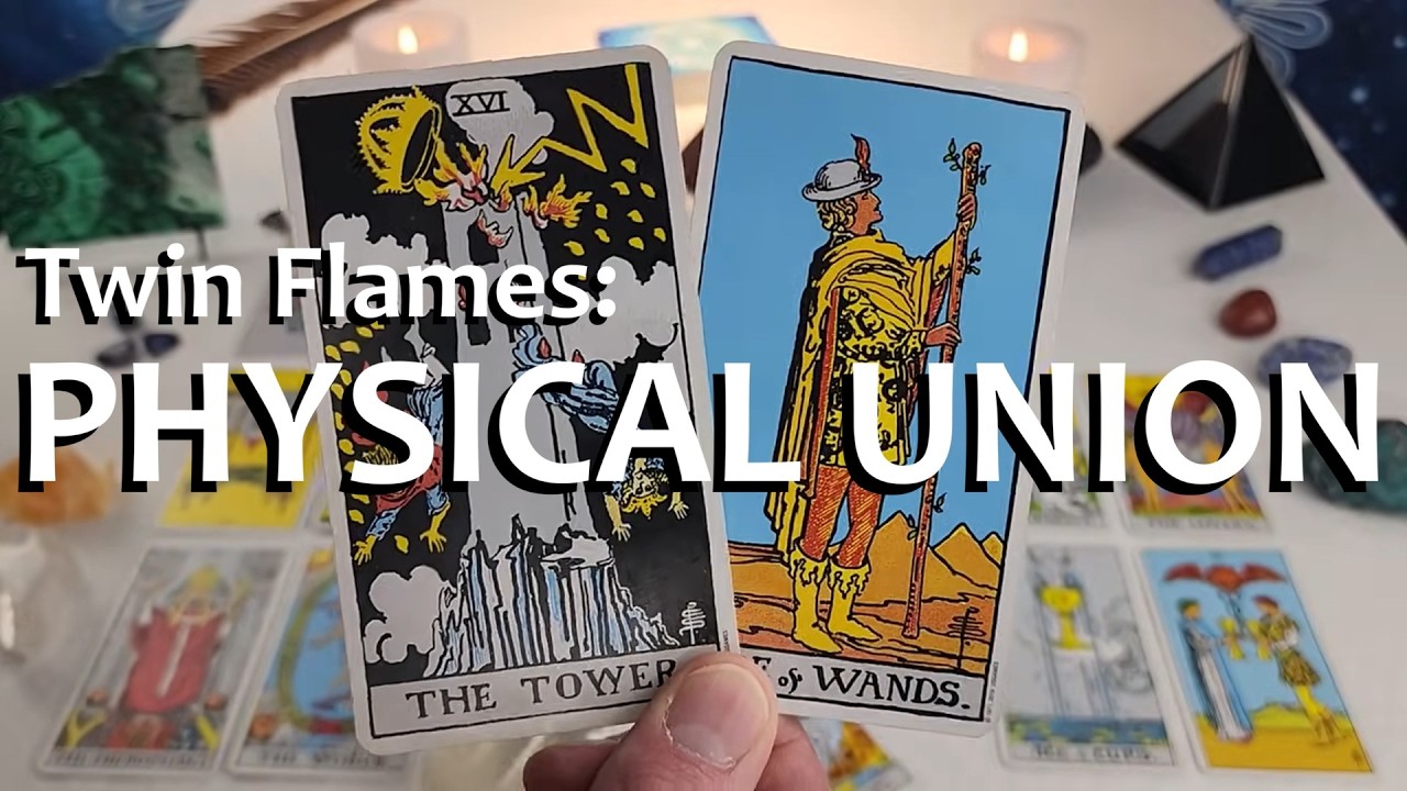 Близнецовые Пламена: 👫 ФИЗИЧЕСКОЕ СОЕДИНЕНИЕ 👫 Коллективное чтение 01.03 - 07.03.2026