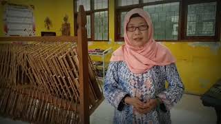 SENI & BUDAYA  Materi ajar Pengenalan Angklung  Bermain dengan Angklung SMP Negeri 3 Babat