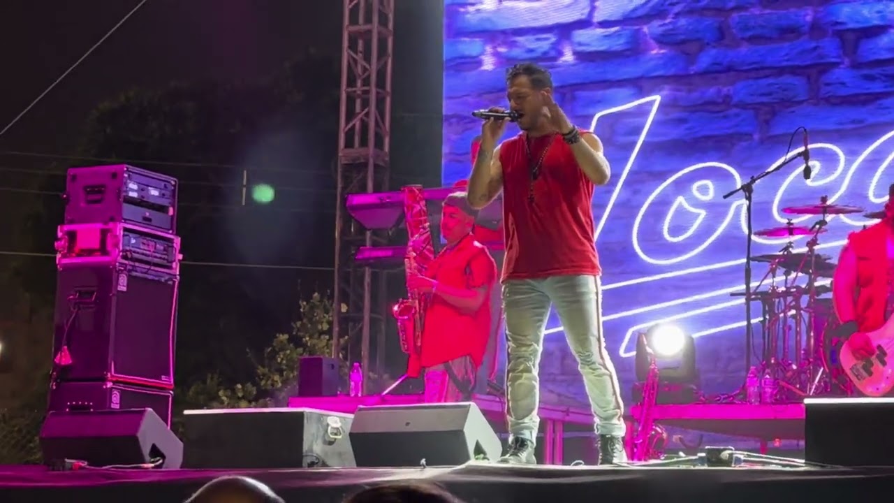 Loca Pasion-A Tribute to La Mafia performing Tejano Explosion 2026
