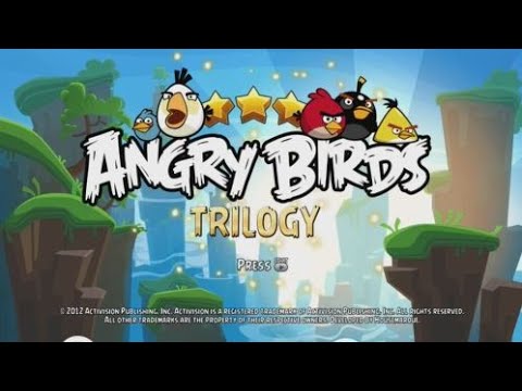 Video: Angry Birds Se Vrací Do Xbox Live