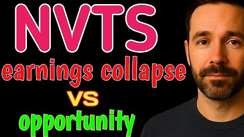 NVTS: Bullish🔥 Long-Term Signal vs. TOTAL Earnings Collapse 🚨What to Do NOW❓️ NVTS STOCK ANALYSIS 