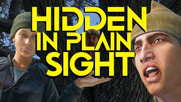 Driving a Survivor INSANE on OFFICIAL DayZ