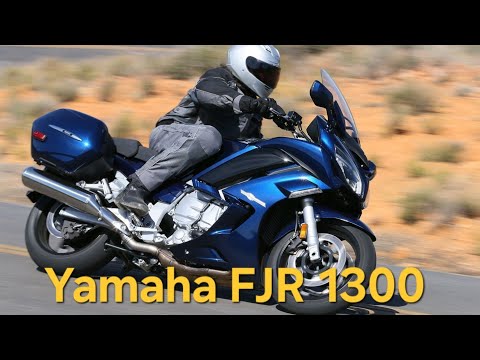 Обзор мотоцикла  Ymaha FJR 1300 2006