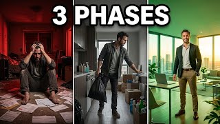 Rebuild Your Life in 3 Phases (No One Talks About This)