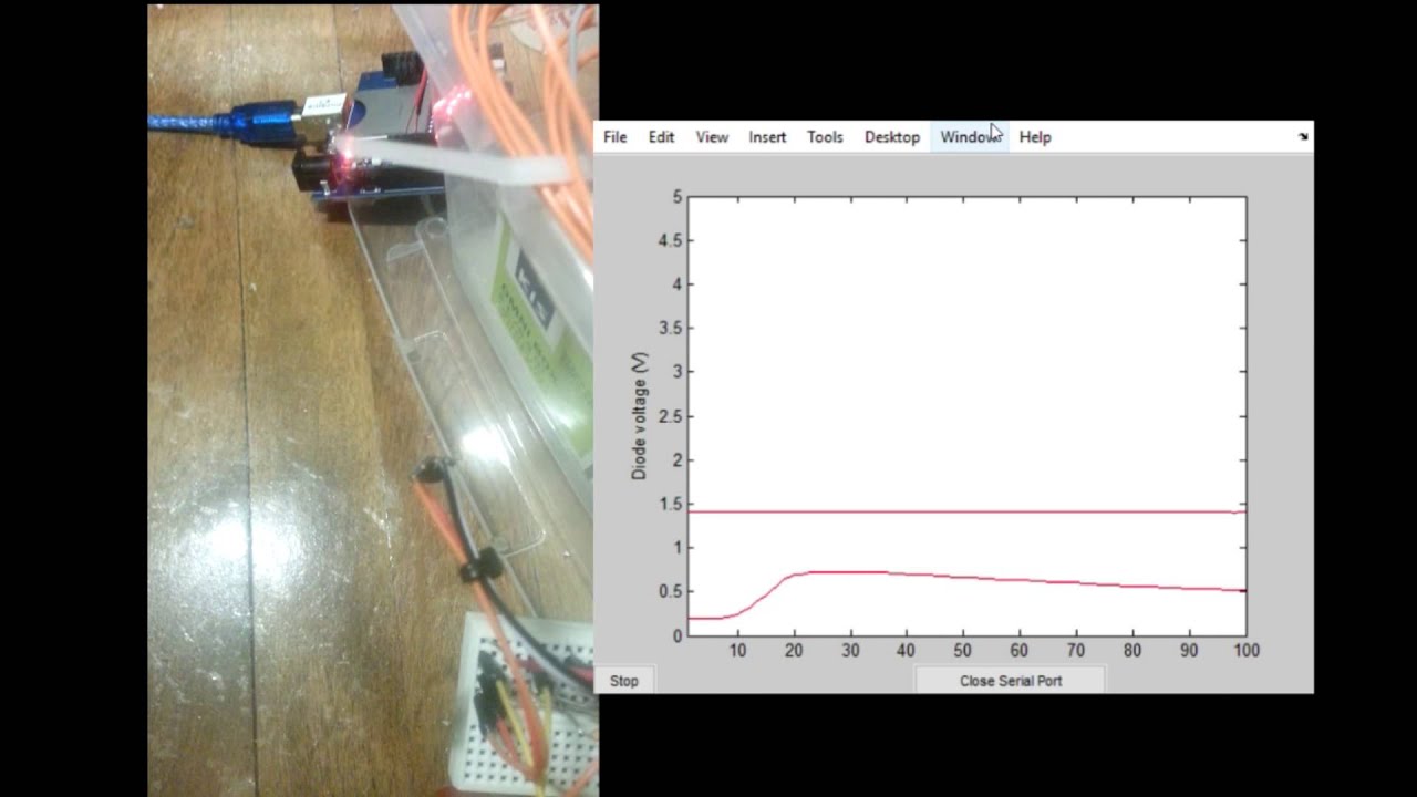 Testing NO2 Sensor - YouTube