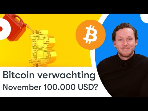 Bitcoin Koers Verwachting November | BTC Nieuws Vandaag | #529