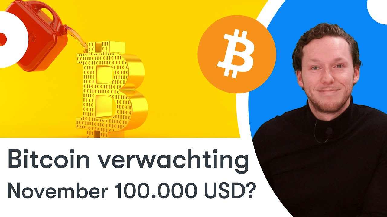 Bitcoin koers verwachting november | BTC Nieuws vandaag | #529