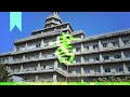 Explorando un HOTEL ABANDONADO en TOKYO 🇯🇵 (Hachijojima Royal Hotel)