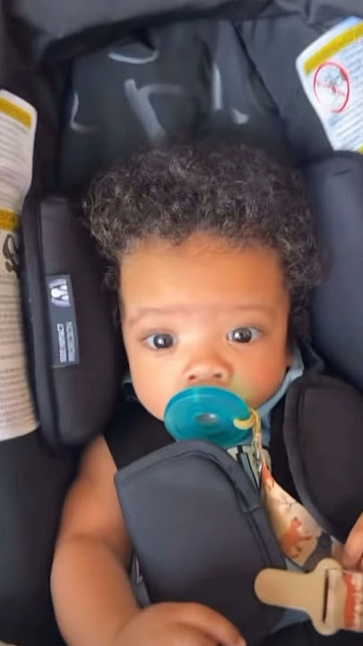 Him So Cute ⭐️🩵🤎🧸 King Harris