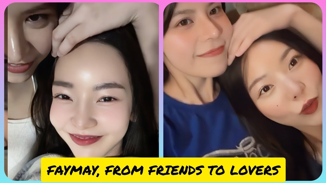 FAYMAY WEARS MATCHING WEDDING RING || FAY CONFIRMS MAY IS THE LOVE SHE HAS BEEN WAITING FOR