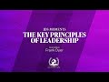 The Key Principles to Leadership - A Mentorship Moment with Frank Dyer