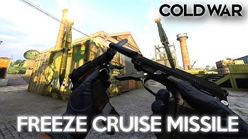 Cold War Multiplayer Glitches -  HOW TO FREEZE CRUISE MISSILE GLITCH METHOD! (FIND GLITCHES & MORE)