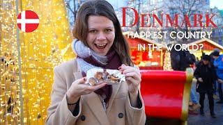Is Copenhagen, Denmark Worth it in the Winter? (Christmas Markets)