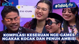 SEMUA AMBIS! #IDOLYFE #RCTIPlusSuperApp #BencuJadiBucin