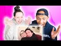 Asking Her To Be My Girlfriend - Aaron Burriss (Reaction)