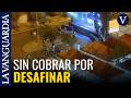 Un juez exime de pagar a una orquesta que no se sabía las letras y desafinaba
