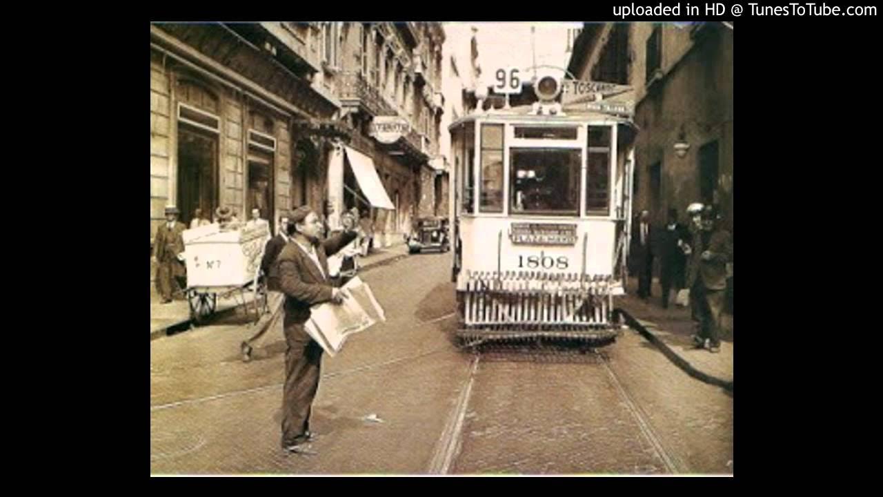 Today's Tango Is... Carlos Di Sarli - Nueve Puntos 07-03-1956 Today's Tango Is... Carlos Di Sarli - Nueve Puntos 07-03-1956