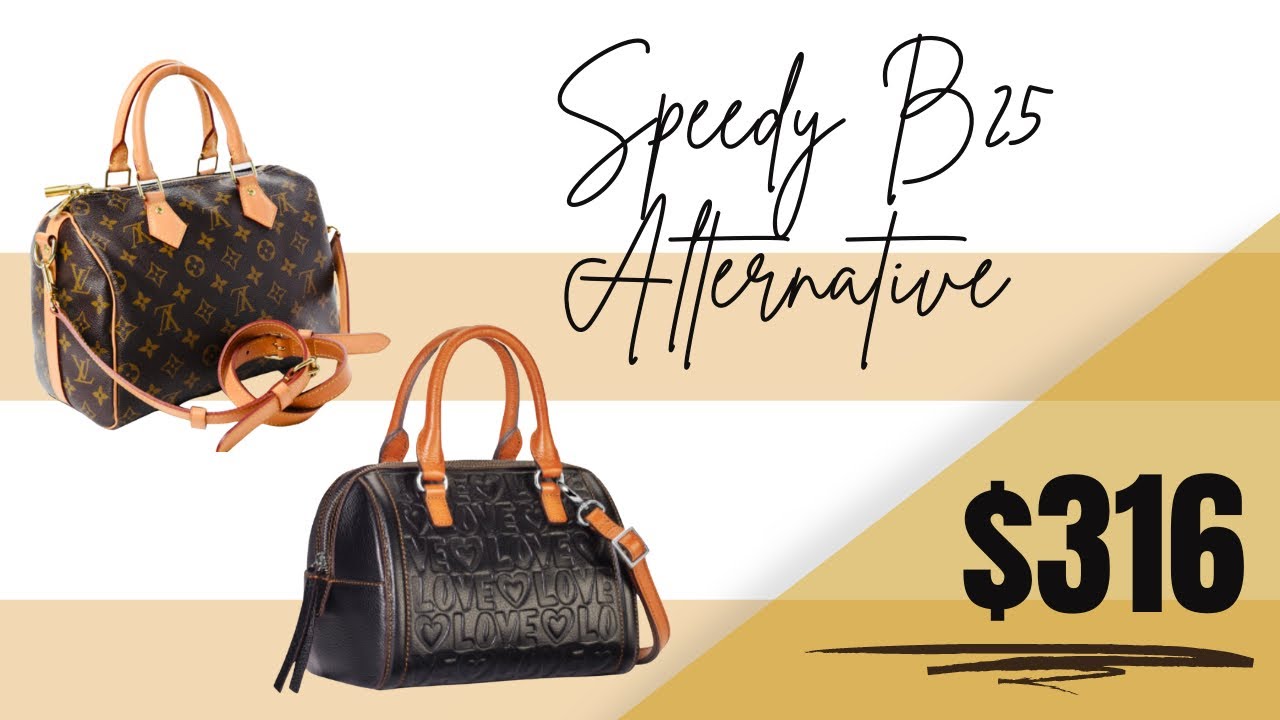 10 Alternatives to the Louis Vuitton Speedy