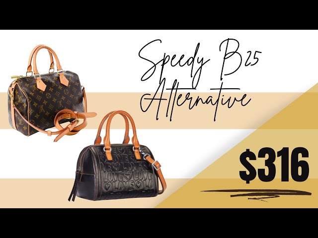 9 Best bag alternatives to consider instead of the Louis Vuitton Speedy