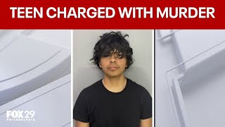Teen charged with murder in fatal shooting of 15-year-old boy