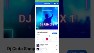 Aplikasi Kumpulan Lagu DJ Remix Viral Offline Tahun 2023 screenshot 5
