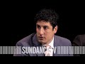 Orange Is the New Black | Jason Biggs' Relationship Bias | BEHIND THE STORY
