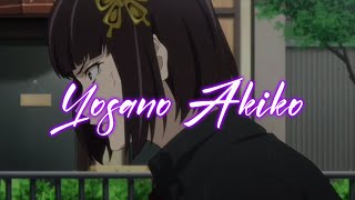 Bsd Yosano Akiko Edit