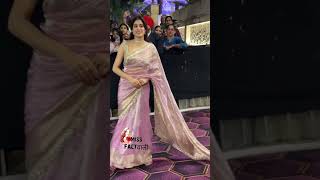 Janhvi Kapoor Hot Look Kalyan Jewellers