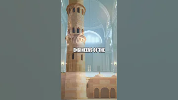 The Ingenious Design Of The Great Mosque Of Samarra 