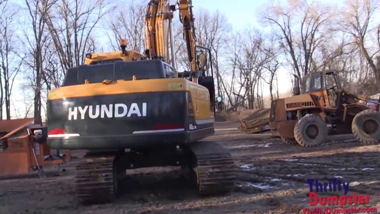 Hyundai hhw 140 450