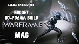No-Forma Mag | Warframe